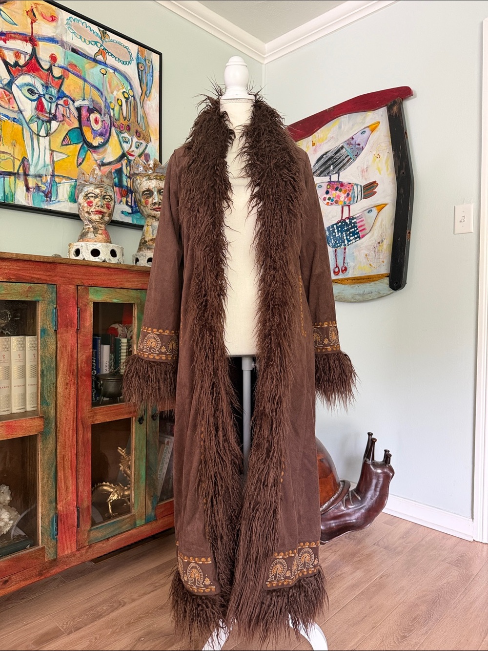 Spell penny lane coat